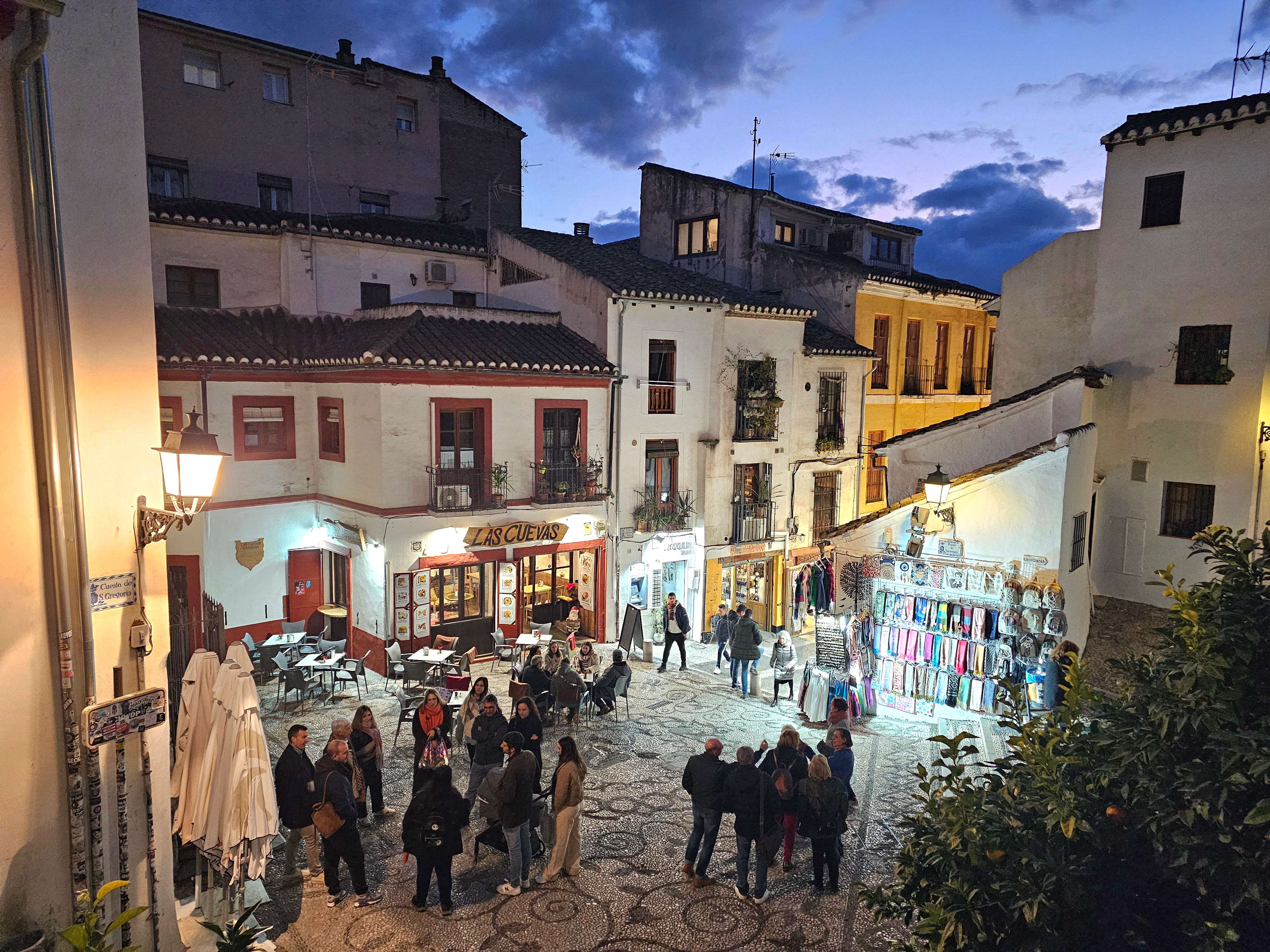 Granada/Albaicin